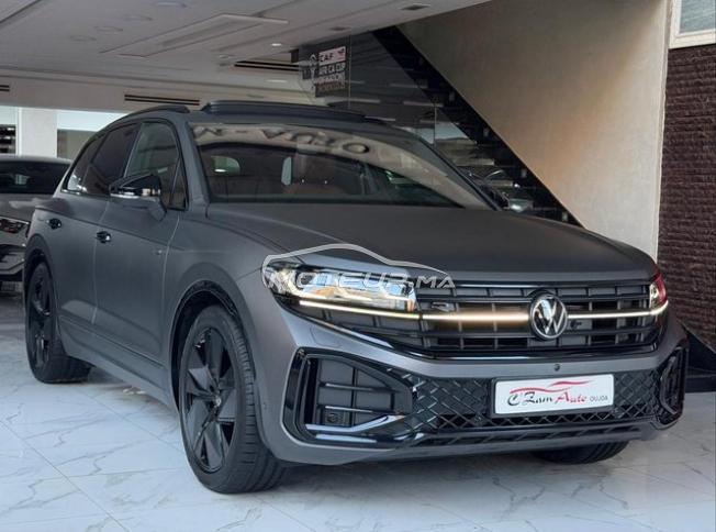  TOUAREG R-LINE FINAL EDITION import