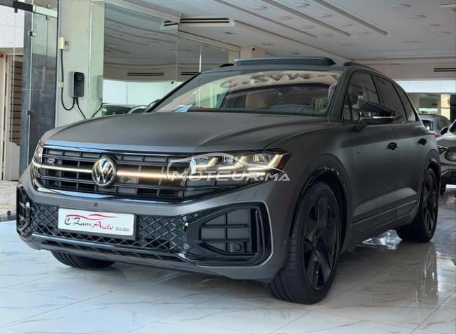  TOUAREG R-LINE FINAL EDITION import