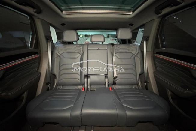 TOUAREG R-LINE FINAL EDITION  import