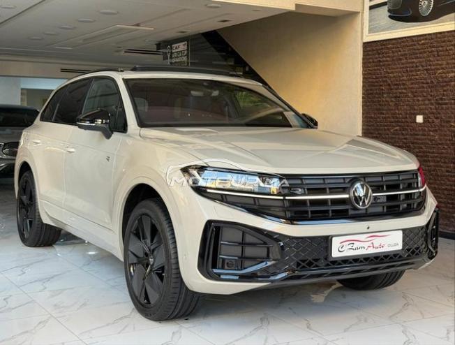 TOUAREG R-LINE FINAL EDITION  import