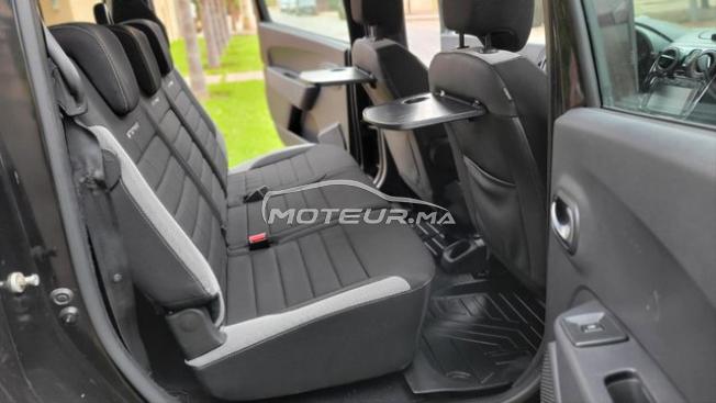 Dacia Lodgy Diesel Manuelle 2021 à Marrakech