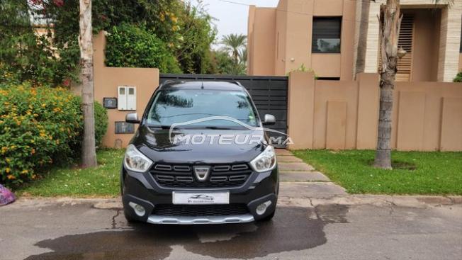 Dacia Lodgy Diesel Manuelle 2021 à Marrakech