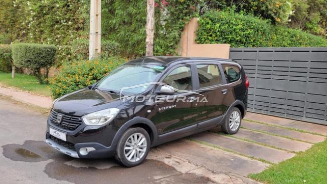 Dacia Lodgy Diesel Manuelle 2021 à Marrakech