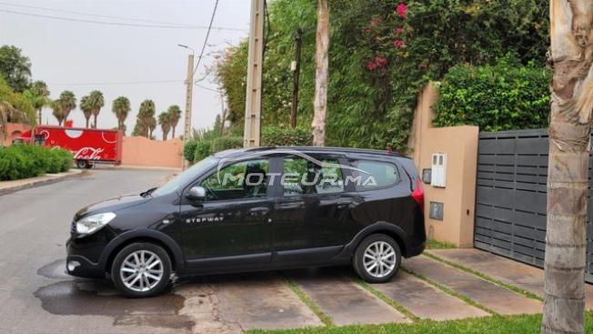 Dacia Lodgy Diesel Manuelle 2021 à Marrakech