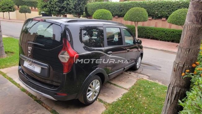 Dacia Lodgy Diesel Manuelle 2021 à Marrakech