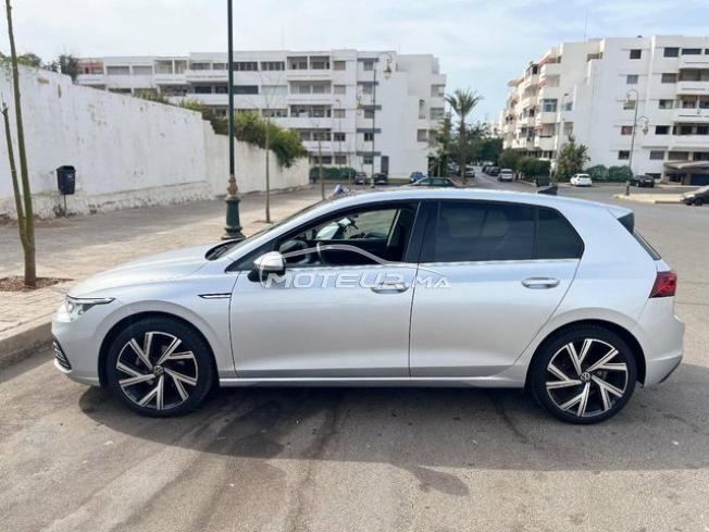 VOLKSWAGEN GOLF 8 Diesel Automatique 2022