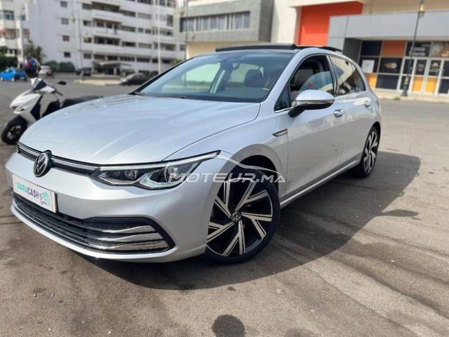 VOLKSWAGEN GOLF 8 Diesel Automatique 2022