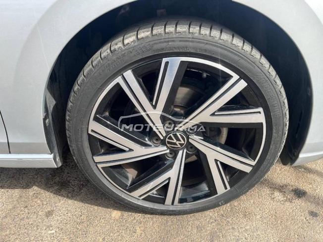 VOLKSWAGEN GOLF 8 Diesel Automatique 2022