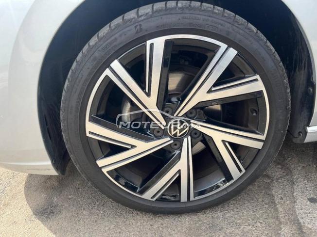 VOLKSWAGEN GOLF 8 Diesel Automatique 2022