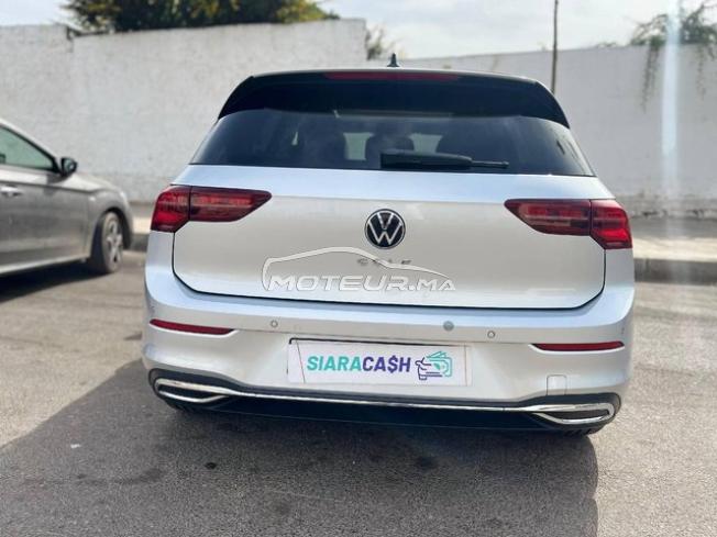VOLKSWAGEN GOLF 8 Diesel Automatique 2022