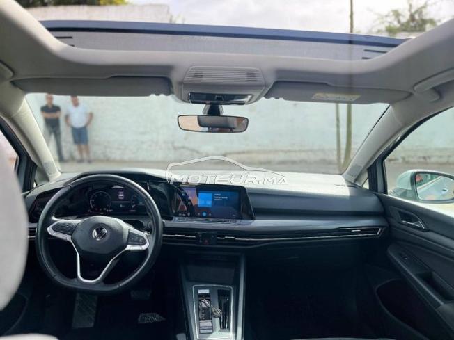 VOLKSWAGEN GOLF 8 Diesel Automatique 2022