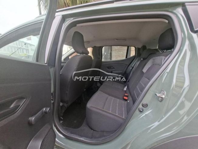 DACIA SANDERO Diesel Manuelle 2023