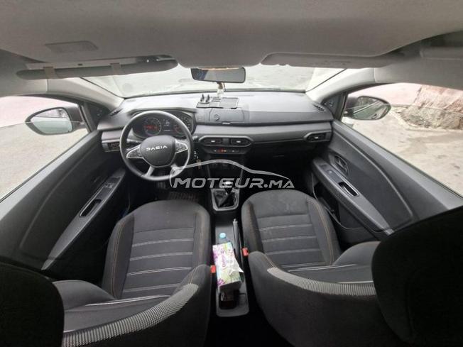 DACIA SANDERO Diesel Manuelle 2023