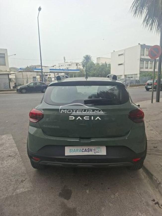DACIA SANDERO Diesel Manuelle 2023