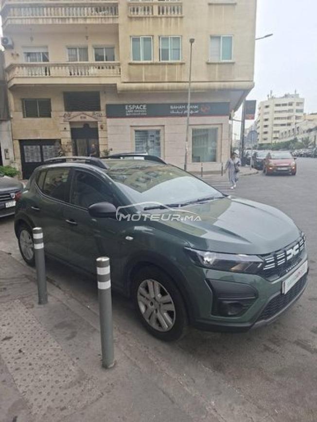 DACIA SANDERO Diesel Manuelle 2023