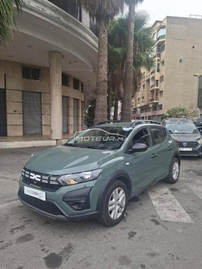 DACIA SANDERO Diesel Manuelle 2023