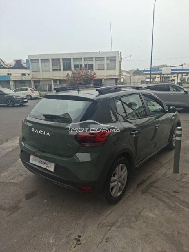 DACIA SANDERO Diesel Manuelle 2023