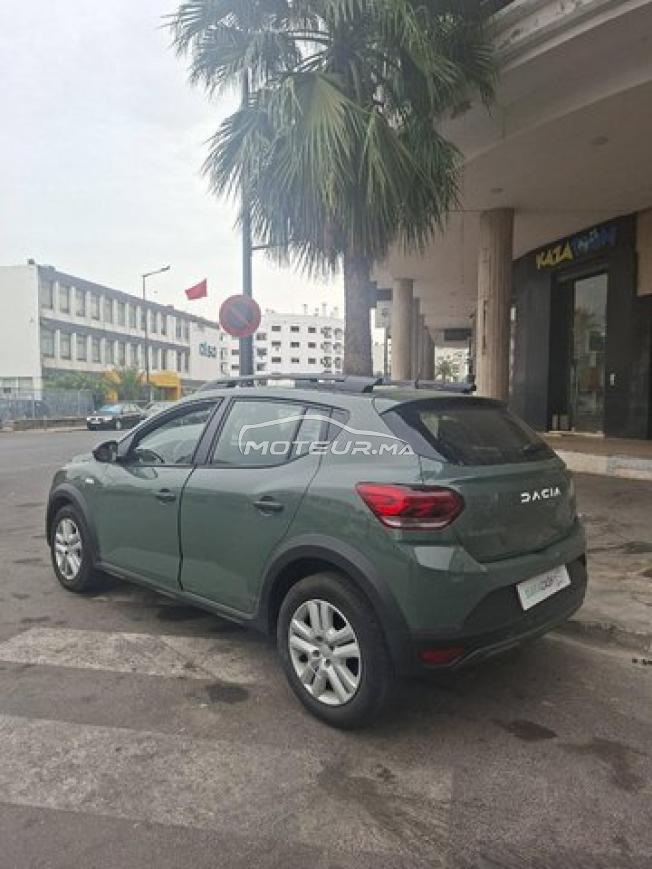 DACIA SANDERO Diesel Manuelle 2023