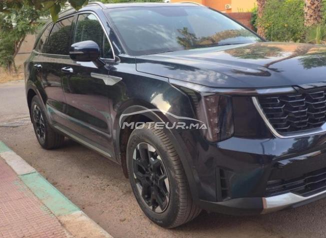 Kia Sorento Diesel Automatique 2024 à Marrakech