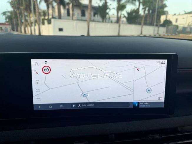 Hyundai Tucson Diesel Automatique 2025 à Rabat