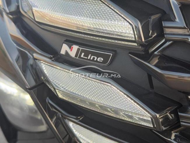 Hyundai Tucson Diesel Automatique 2025 à Rabat