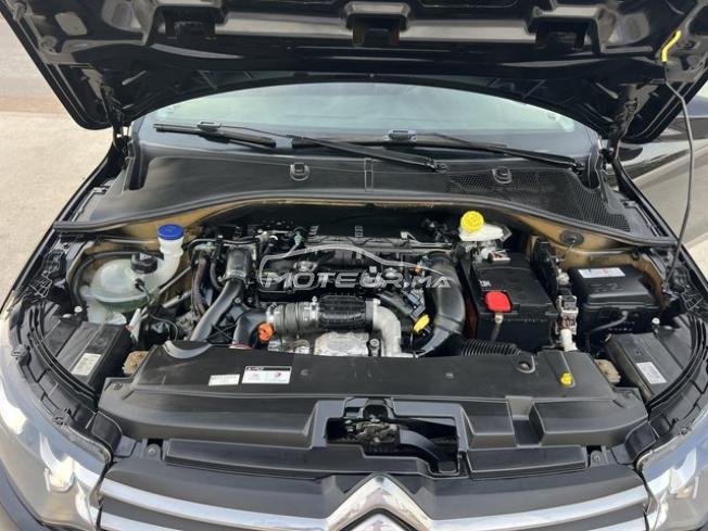 Citroën C-Elysée Diesel Automatique 2022