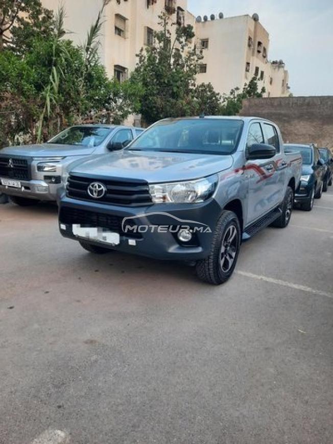 Toyota hilux revo 