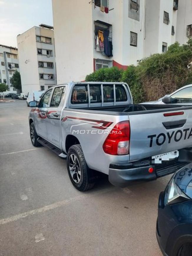 Toyota hilux revo 