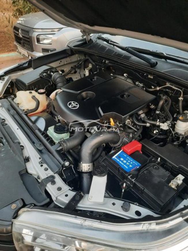 Toyota hilux revo 
