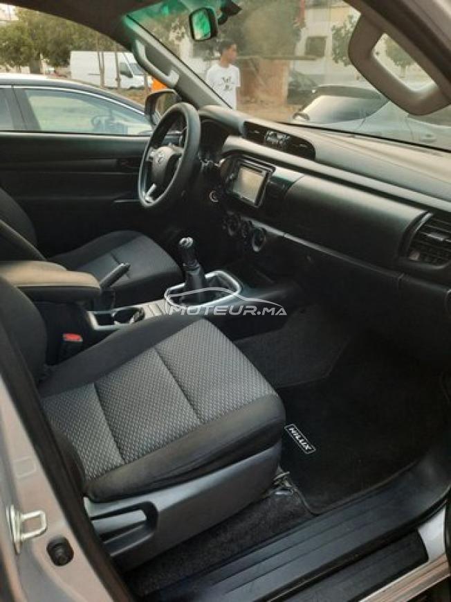 Toyota hilux revo 