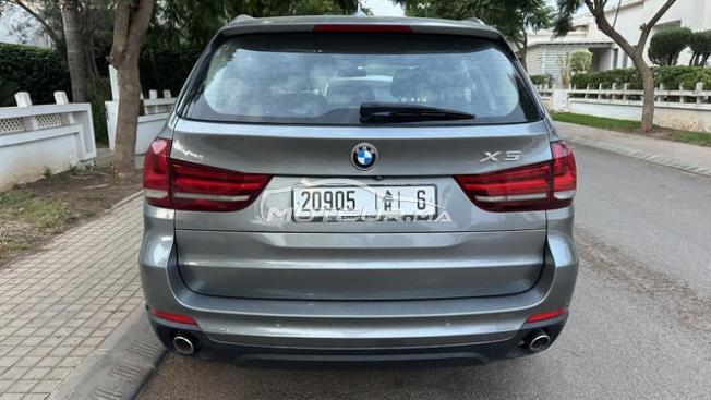 BMW X5 Diesel Automatique 2014 à Casablanca