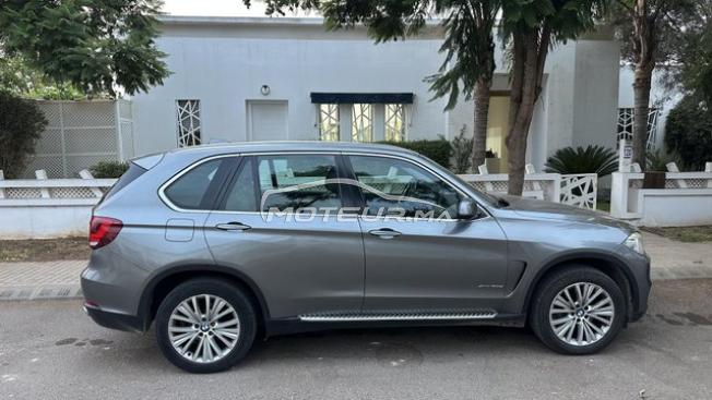 BMW X5 Diesel Automatique 2014 à Casablanca