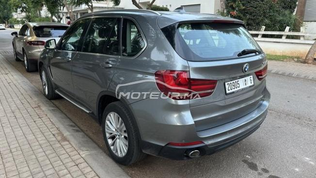 BMW X5 Diesel Automatique 2014 à Casablanca