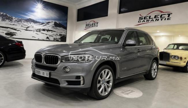 BMW X5 Diesel Automatique 2014 à Casablanca