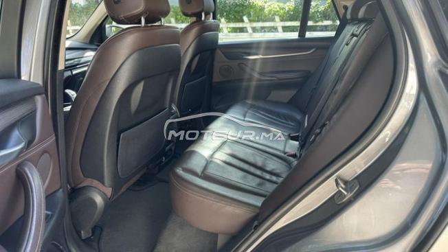 BMW X5 Diesel Automatique 2014 à Casablanca