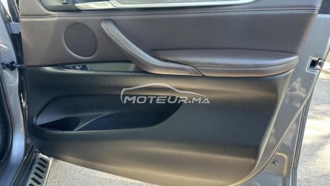 BMW X5 Diesel Automatique 2014 à Casablanca