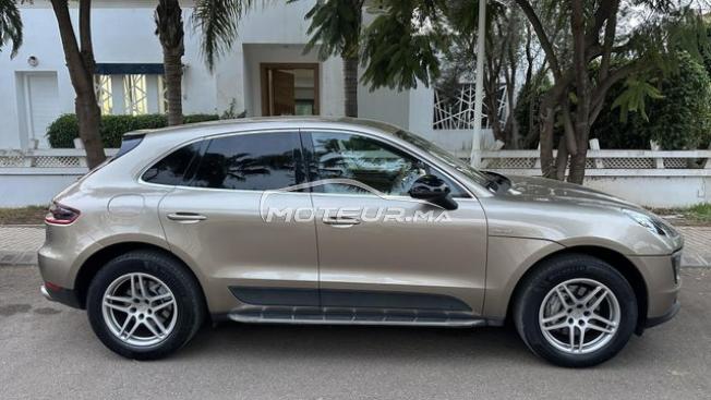 PORSCHE MACAN S DIESEL 