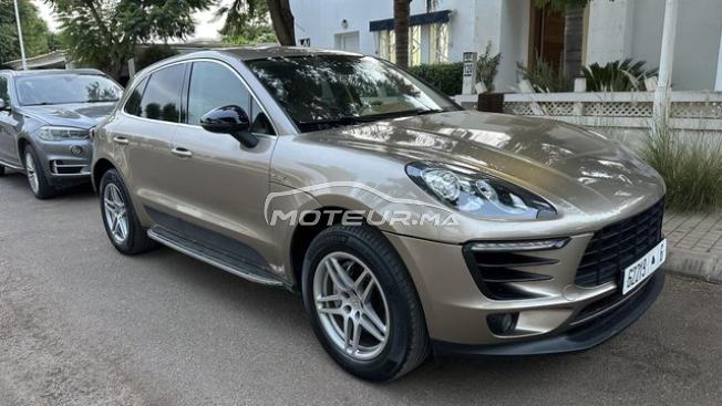 PORSCHE MACAN S DIESEL 