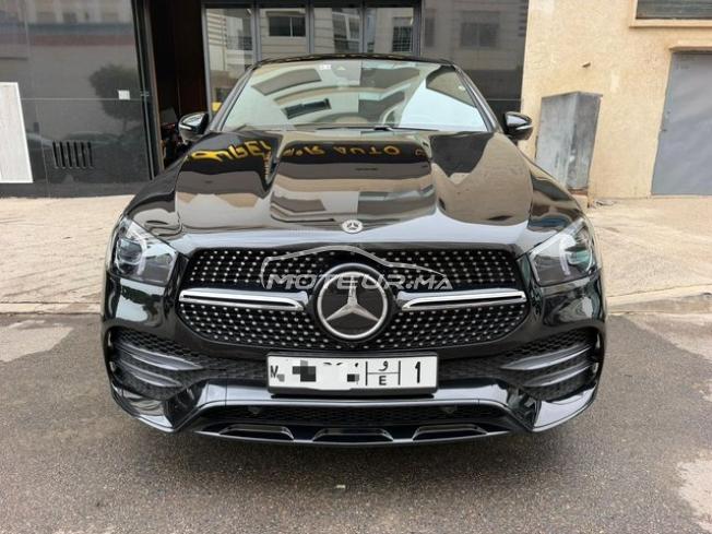 Mercedes-Benz Classe GLE Diesel Automatique 2021