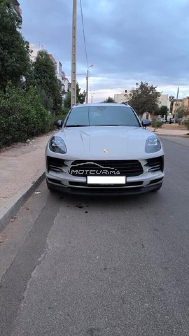 Porsche Macan fin 2019 importé neuve 