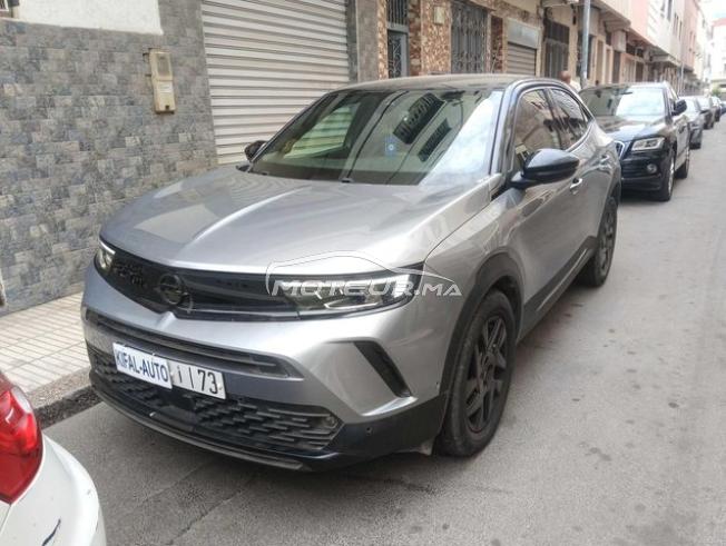 KIFAL - OPEL Mokka