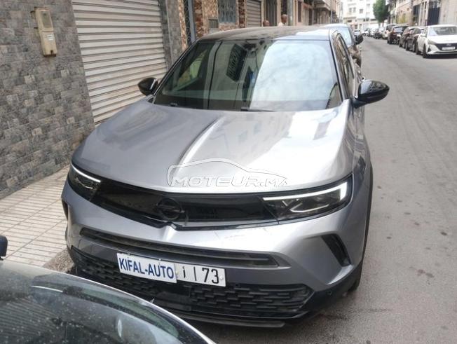 KIFAL - OPEL Mokka