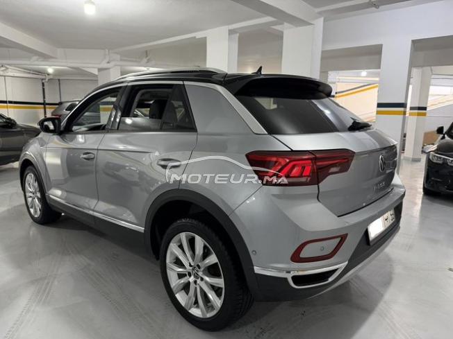 Volkswagen T-Roc Diesel Automatique 2022 à Rabat