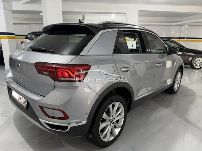 Volkswagen T-Roc Diesel Automatique 2022 à Rabat