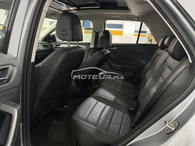 Volkswagen T-Roc Diesel Automatique 2022 à Rabat