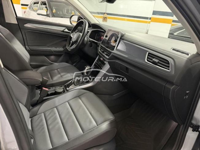 Volkswagen T-Roc Diesel Automatique 2022 à Rabat