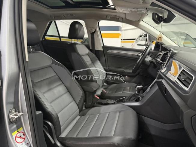 Volkswagen T-Roc Diesel Automatique 2022 à Rabat