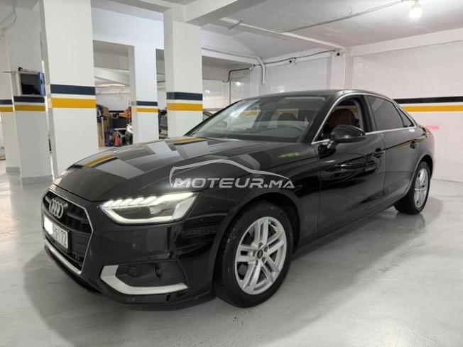 Audi -A4 Modèle 2022 À Raba
