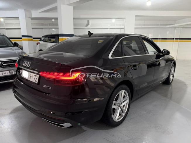 Audi -A4 Modèle 2022 À Raba