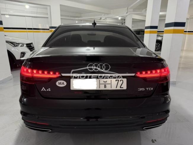 Audi -A4 Modèle 2022 À Raba